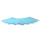 200 Piece Absorbent Pet Toilet Training Pads - Blue 200 Piece Absorbent Pet Toilet Training Pads - Blue