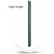 IPad 10.2 2019 7th Pencil Holder Slim Smart TPU Soft Case Midnight Green