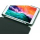 IPad 10.2 2019 7th Pencil Holder Slim Smart TPU Soft Case Midnight Green