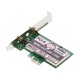 Computer Pc Wireless LAN Card 300M PCI-E Adapter WiFi Card 2.4G/5G