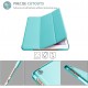 IPad 10.2 2019 7th  Slim Smart Case Cover light blue