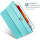 IPad 10.2 2019 7th  Slim Smart Case Cover light blue