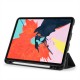 iPad Pro 11 Case 2020/2018 with Pencil Holder Protective Case Cover Soft TPU Black iPad Pro 11 Case 2020/2018 with Pencil Holder Protective Case Cover Soft TPU Black