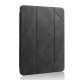 iPad Pro 11 Case 2020/2018 with Pencil Holder Protective Case Cover Soft TPU Black