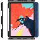 iPad Pro 11 Case 2020/2018 with Pencil Holder Protective Case Cover Soft TPU Blue