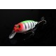 8x 7cm Popper Crank Bait Fishing Lure Lures Surface Tackle Saltwater