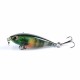 8x Popper Poppers 4.8cm Fishing Lure Lures Surface Tackle Fresh Saltwater
