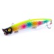 6x Popper Poppers 11.7cm Fishing Lure Lures Surface Tackle Fresh Saltwater