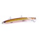 8x Popper Minnow 11.7cm Fishing Lure Lures Surface Tackle Fresh Saltwater