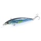 9x Popper Poppers 5.8cm Fishing Lure Lures Surface Tackle Fresh Saltwater