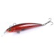 9x Popper Poppers 5.8cm Fishing Lure Lures Surface Tackle Fresh Saltwater