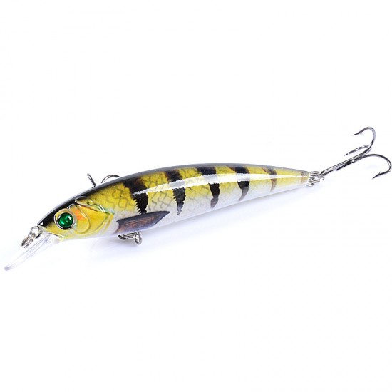 9x Popper Poppers 5.8cm Fishing Lure Lures Surface Tackle Fresh Saltwater