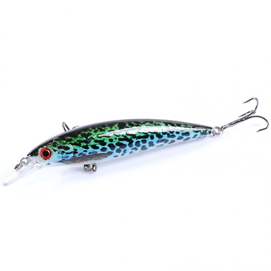 9x Popper Poppers 5.8cm Fishing Lure Lures Surface Tackle Fresh Saltwater