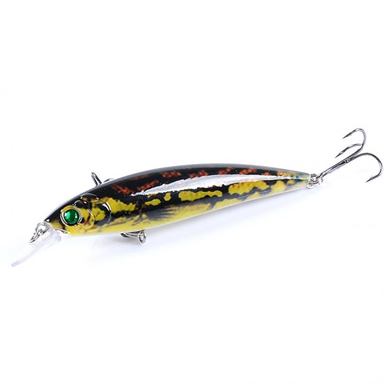 9x Popper Poppers 5.8cm Fishing Lure Lures Surface Tackle Fresh Saltwater