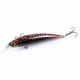 9x Popper Poppers 5.8cm Fishing Lure Lures Surface Tackle Fresh Saltwater