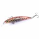 9x Popper Poppers 5.8cm Fishing Lure Lures Surface Tackle Fresh Saltwater