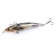 9x Popper Poppers 5.8cm Fishing Lure Lures Surface Tackle Fresh Saltwater