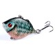 8x Popper Poppers 4.5cm Fishing Lure Lures Surface Tackle Fresh Saltwater