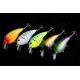 5x 8.5cm Popper Crank Bait Fishing Lure Lures Surface Tackle Saltwater