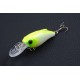 8x 7.5cm Popper Crank Bait Fishing Lure Lures Surface Tackle Saltwater