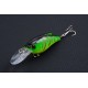 8x 7.5cm Popper Crank Bait Fishing Lure Lures Surface Tackle Saltwater