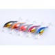 5x 7.5cm Popper Crank Bait Fishing Lure Lures Surface Tackle Saltwater