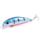 10x Popper Poppers 7.2cm Fishing Lure Lures Surface Tackle Fresh Saltwater