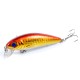 10x Popper Poppers 7.2cm Fishing Lure Lures Surface Tackle Fresh Saltwater