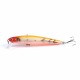 6x Popper Minnow 9.6cm Fishing Lure Lures Surface Tackle Fresh Saltwater