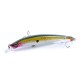 8x Popper Minnow 11.2cm Fishing Lure Lures Surface Tackle Fresh Saltwater