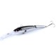 6x Popper Minnow 13.3cm Fishing Lure Lures Surface Tackle Fresh Saltwater