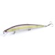 6x Popper Minnow 12.5cm Fishing Lure Lures Surface Tackle Fresh Saltwater