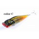 4X 9.5cm Popper Poppers Fishing Lure Lures Surface Tackle Saltwater