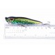 4X 9.5cm Popper Poppers Fishing Lure Lures Surface Tackle Saltwater