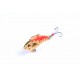 4X 8g Fishing Switchblade Blade VIBE VIB Metal Lures 50mm 4X 8g Fishing Switchblade Blade VIBE VIB Metal Lures 50mm