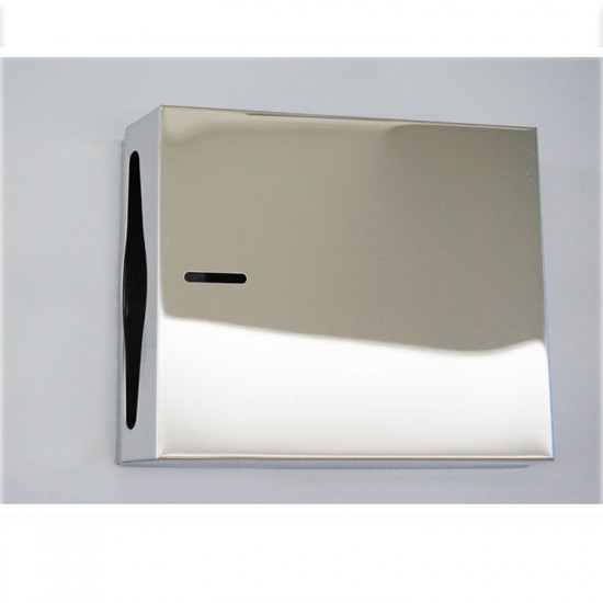 Commercial Stainless Steel Chrome Toilet Paper Tissue Holder Dispenser Commercial Stainless Steel Chrome Toilet Paper Tissue Holder Dispenser