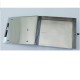 Commercial Stainless Steel Chrome Toilet Paper Tissue Holder Dispenser
