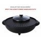 2 in 1 Non-stick Grill Oven Frying Cook Barbecue Teppanyaki BBQ Hot pot Pan 2 in 1 Non-stick Grill Oven Frying Cook Barbecue Teppanyaki BBQ Hot pot Pan