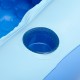 Foldable Portable Inflatable Blowup PVC Bath Tub Home Indoor Travel Spa Relaxing