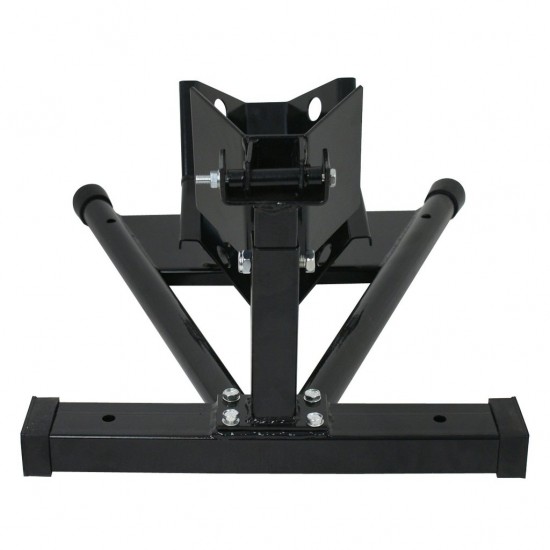Motorcycle Motorbike Wheel Chock Lift Stand Self Locking Clamp Motorcycle Motorbike Wheel Chock Lift Stand Self Locking Clamp
