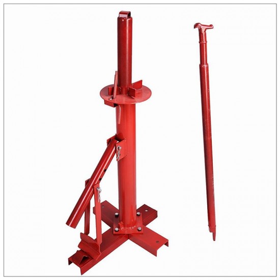 Manual Portable Hand Tire Changer Bead Breaker Tool Mounting Home Shop Auto Manual Portable Hand Tire Changer Bead Breaker Tool Mounting Home Shop Auto
