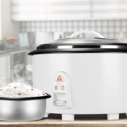 5.6L Restaurant Commercial Rice Cooker Hotel  Non-Stick Automatic Insulation