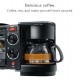 Electric 3 in 1 Breakfast Making Machine Multifunction Coffee Maker Bread Pizza