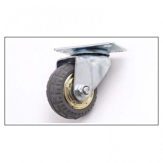 4x 8" 75mm Heavy Duty Industrial Swivel Caster Wheels Castor 1000KG Trolley 4x 8" 75mm Heavy Duty Industrial Swivel Caster Wheels Castor 1000KG Trolley
