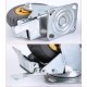4x 8" 75mm Heavy Duty Industrial Swivel Caster Wheels Castor 1000KG Trolley 4x 8" 75mm Heavy Duty Industrial Swivel Caster Wheels Castor 1000KG Trolley