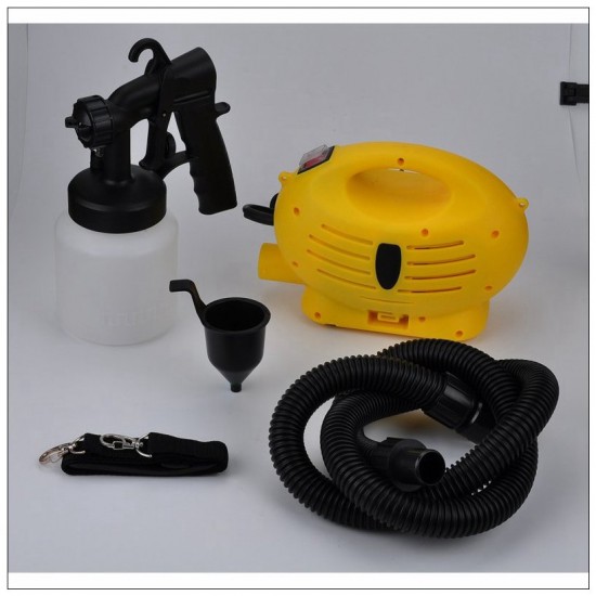 Handheld 2 in 1 High Speed Paint Mixer Spray sprayer Painting Guns 650w 800ml Handheld 2 in 1 High Speed Paint Mixer Spray sprayer Painting Guns 650w 800ml