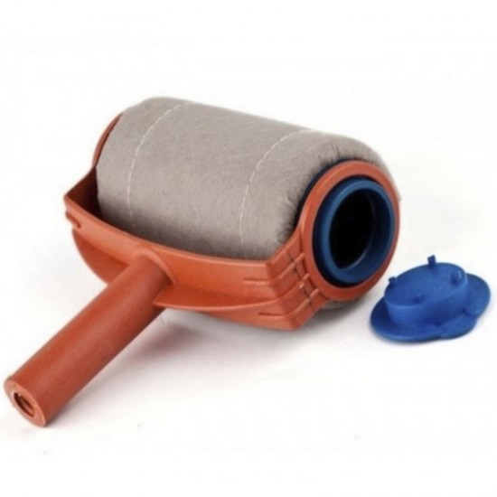 3 pcs Painting Roller Paint Tool Brush Kit Runner Plastic Cup Tube Home 3 pcs Painting Roller Paint Tool Brush Kit Runner Plastic Cup Tube Home