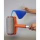 3 pcs Painting Roller Paint Tool Brush Kit Runner Plastic Cup Tube Home 3 pcs Painting Roller Paint Tool Brush Kit Runner Plastic Cup Tube Home