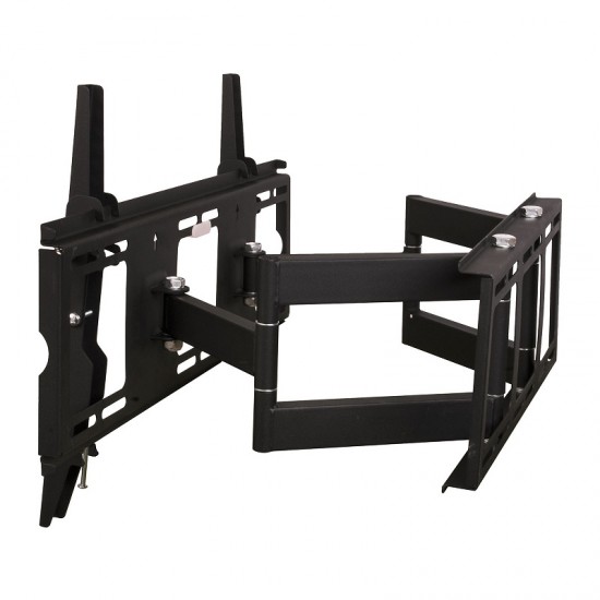 Lcd Led Plasma TILT Swivel TV WALL MOUNT BRACKET 32 40 42 48 50 55 60 62 63 65