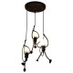 Pendant Lights Modern Art  Chandelier Ceiling in Kitchen Cafe Restaurant Shop